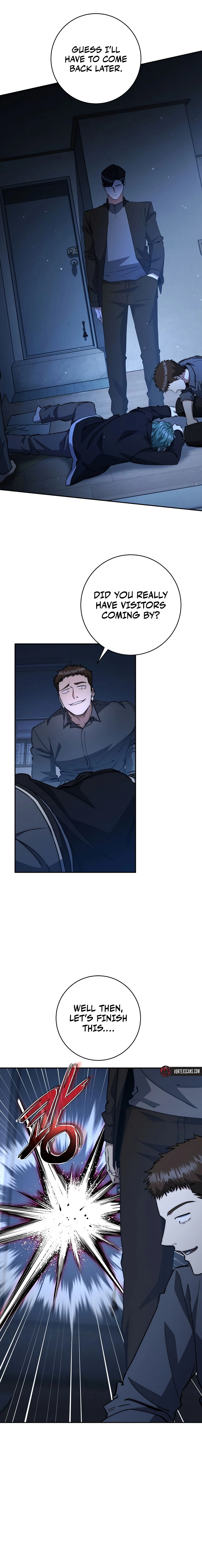 Return of the Sword God-Rank Civil Servant Chapter 56 Page 16