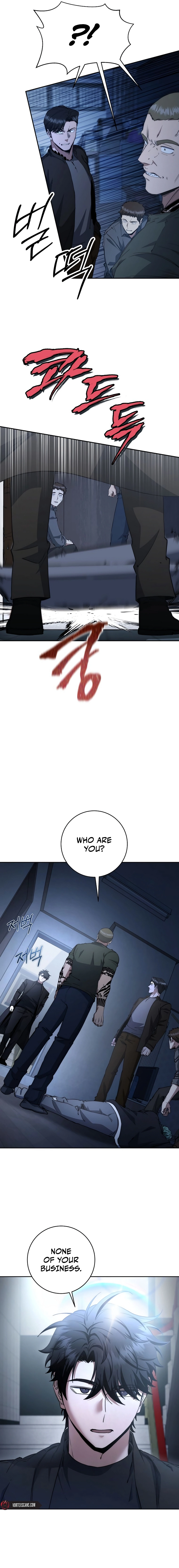 Return of the Sword God-Rank Civil Servant Chapter 56 Page 17