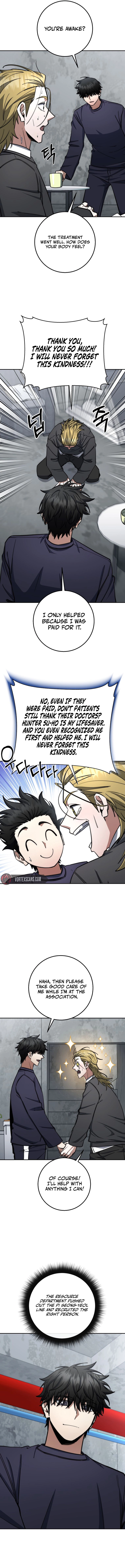Return of the Sword God-Rank Civil Servant Chapter 82 Page 6