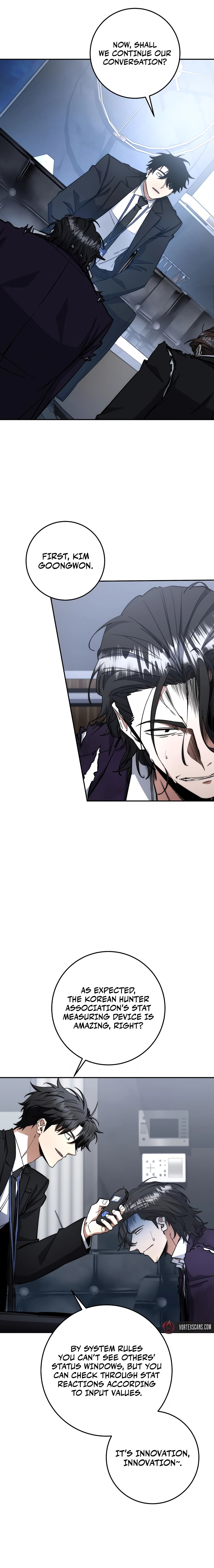Return of the Sword God-Rank Civil Servant Chapter 66 Page 6