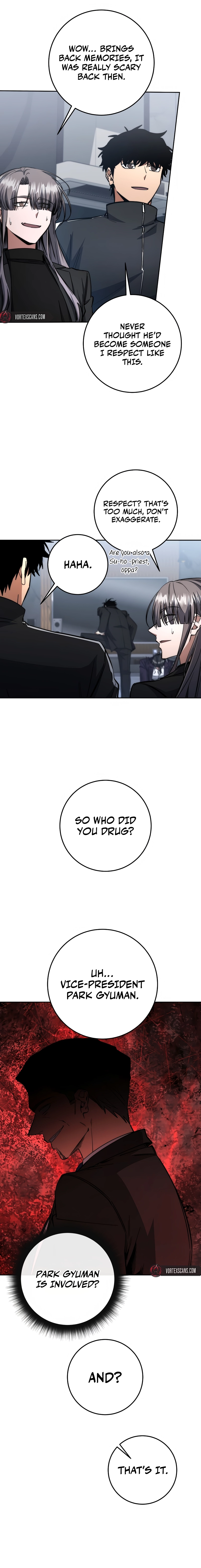 Return of the Sword God-Rank Civil Servant Chapter 66 Page 11