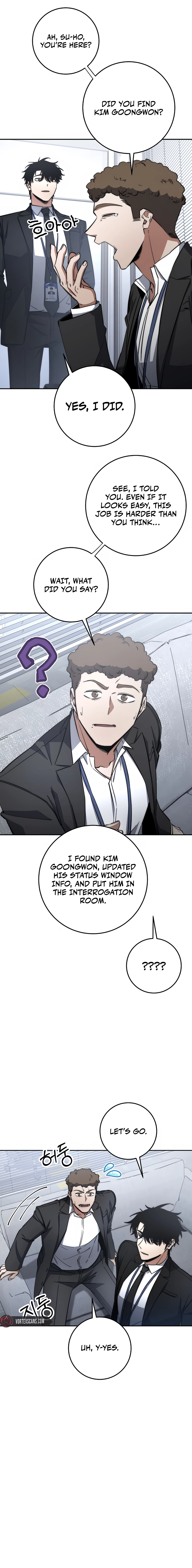 Return of the Sword God-Rank Civil Servant Chapter 66 Page 17