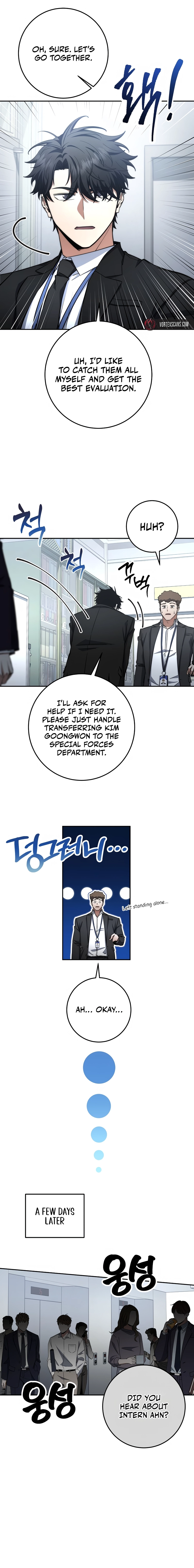 Return of the Sword God-Rank Civil Servant Chapter 66 Page 20