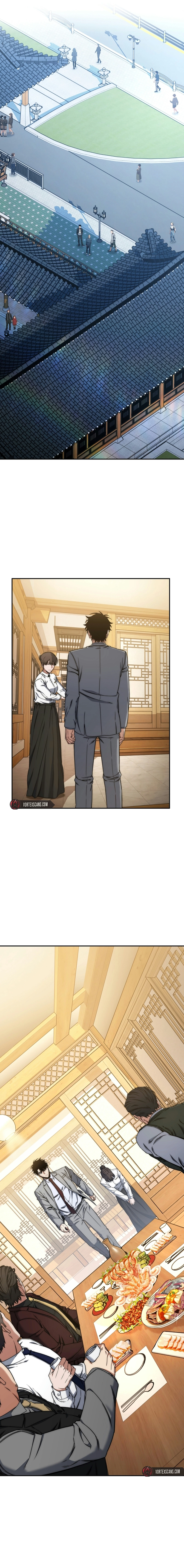 Return of the Sword God-Rank Civil Servant Chapter 40 Page 5