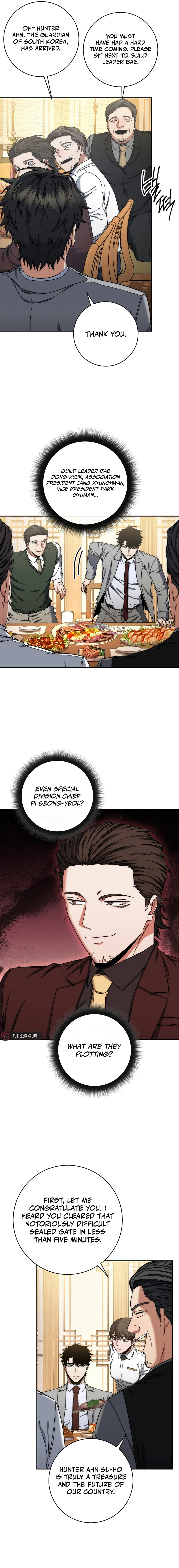 Return of the Sword God-Rank Civil Servant Chapter 40 Page 6