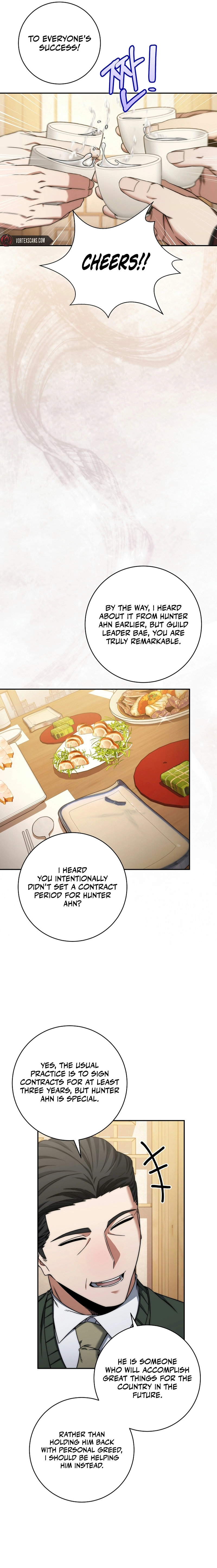 Return of the Sword God-Rank Civil Servant Chapter 40 Page 8