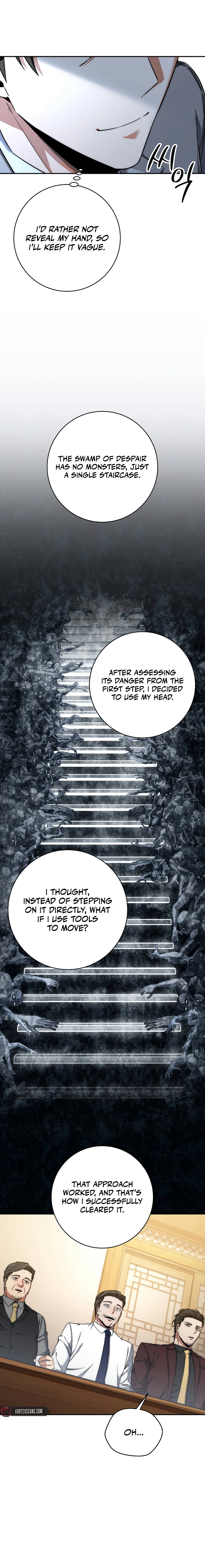 Return of the Sword God-Rank Civil Servant Chapter 40 Page 12
