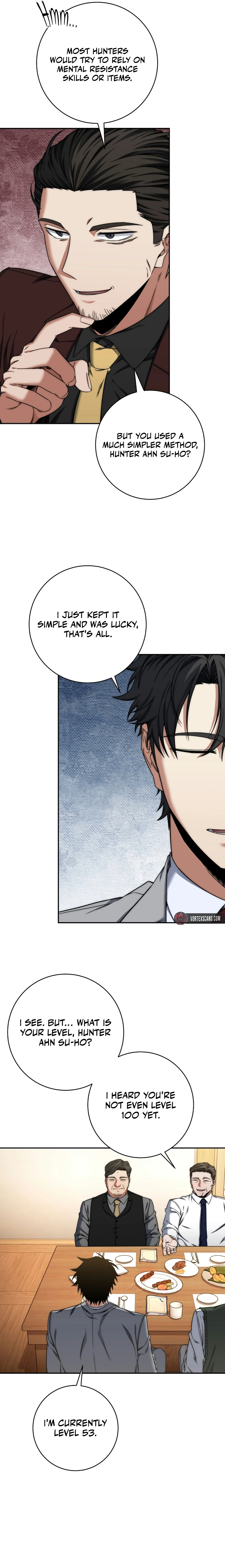 Return of the Sword God-Rank Civil Servant Chapter 40 Page 13