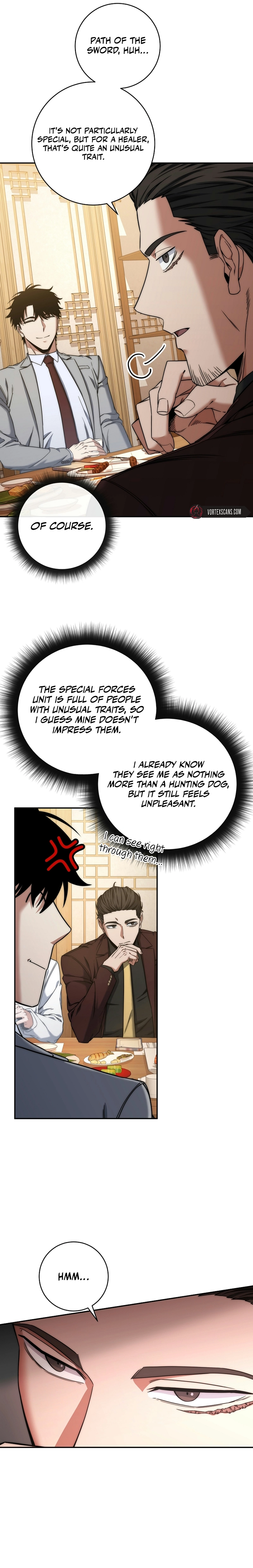 Return of the Sword God-Rank Civil Servant Chapter 40 Page 15