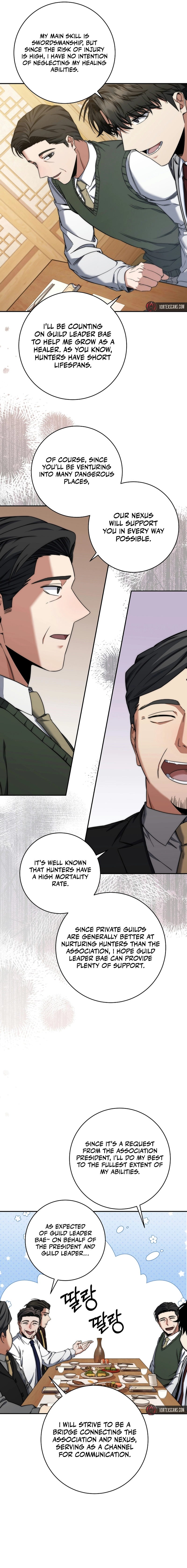 Return of the Sword God-Rank Civil Servant Chapter 40 Page 16
