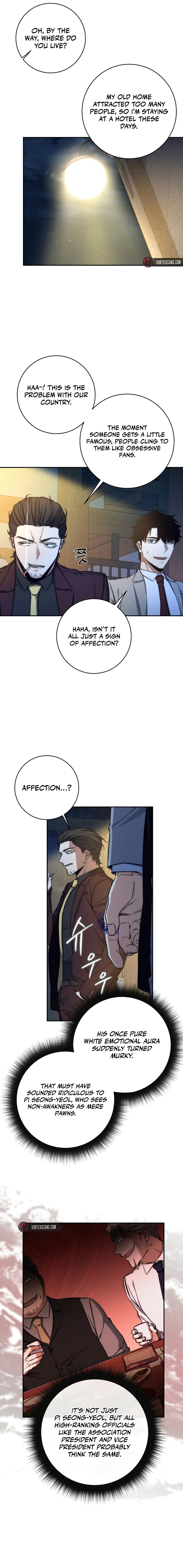 Return of the Sword God-Rank Civil Servant Chapter 40 Page 20