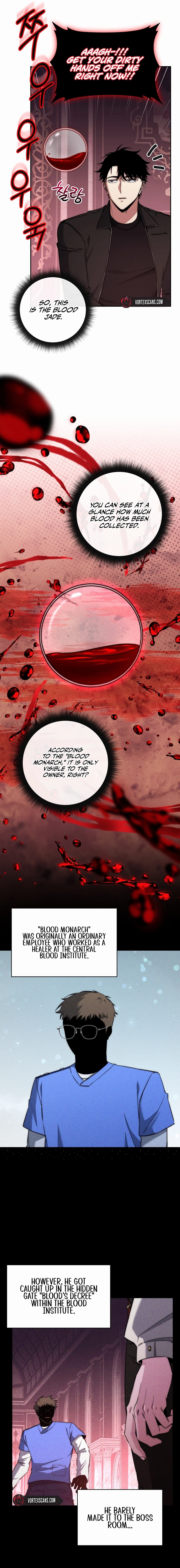 Return of the Sword God-Rank Civil Servant Chapter 30 Page 5