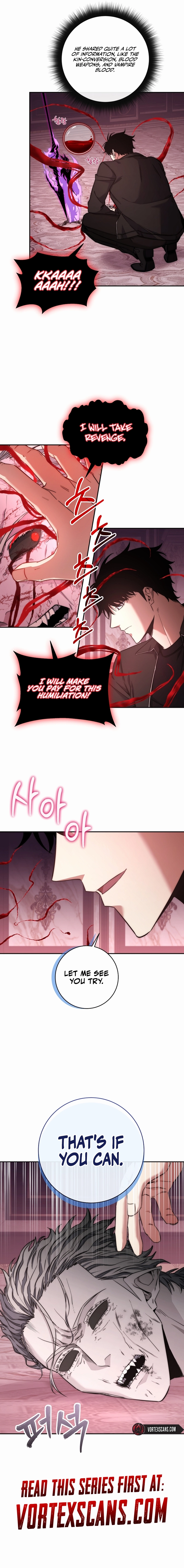 Return of the Sword God-Rank Civil Servant Chapter 30 Page 8