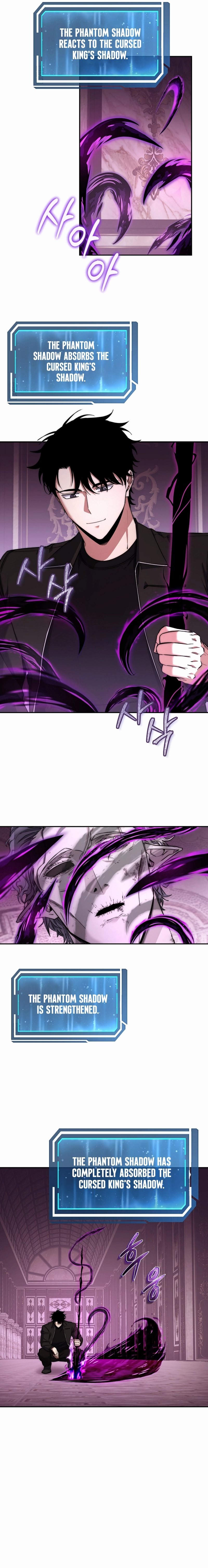 Return of the Sword God-Rank Civil Servant Chapter 30 Page 9