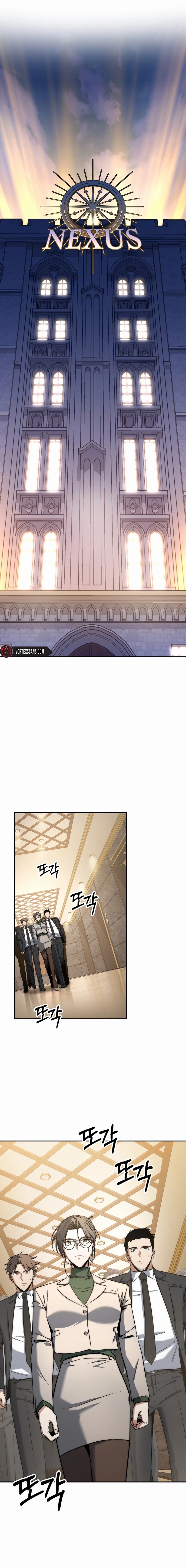 Return of the Sword God-Rank Civil Servant Chapter 30 Page 16
