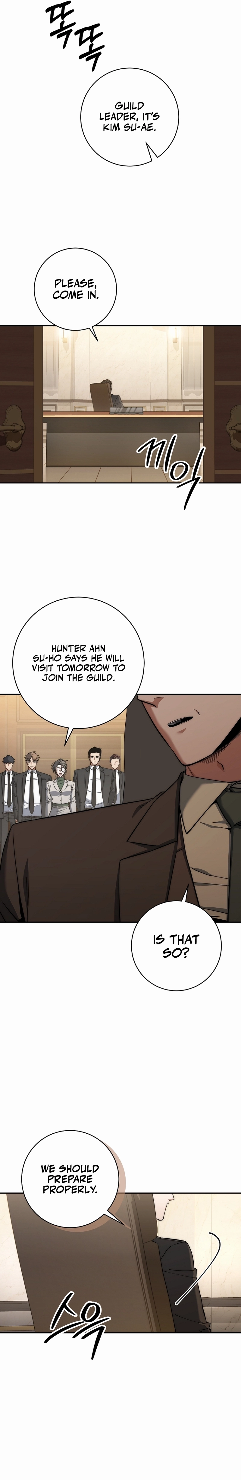 Return of the Sword God-Rank Civil Servant Chapter 30 Page 17