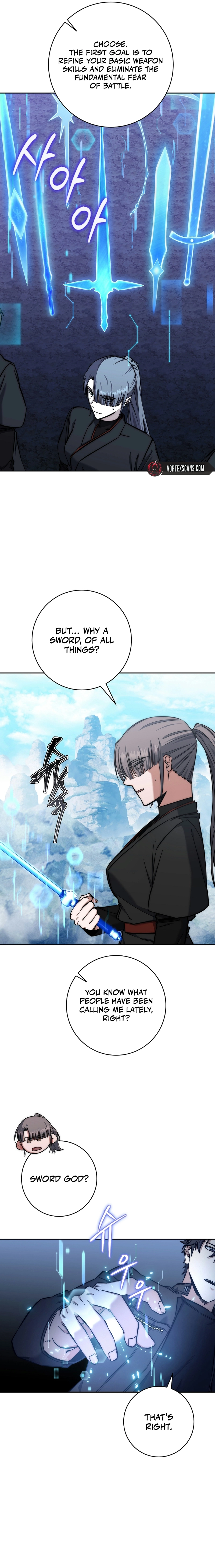 Return of the Sword God-Rank Civil Servant Chapter 38 Page 9