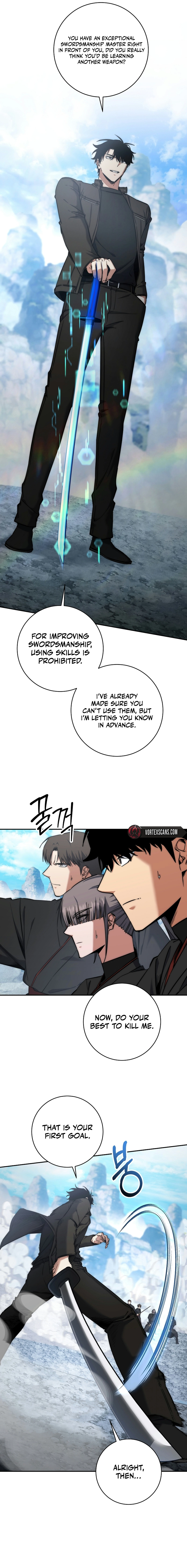 Return of the Sword God-Rank Civil Servant Chapter 38 Page 10