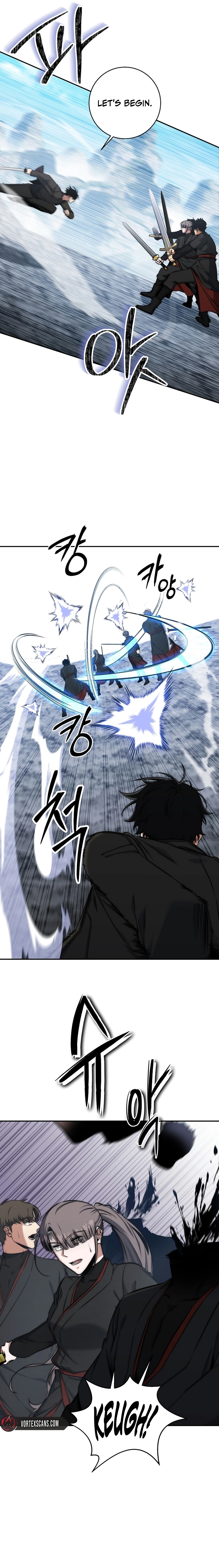 Return of the Sword God-Rank Civil Servant Chapter 38 Page 11