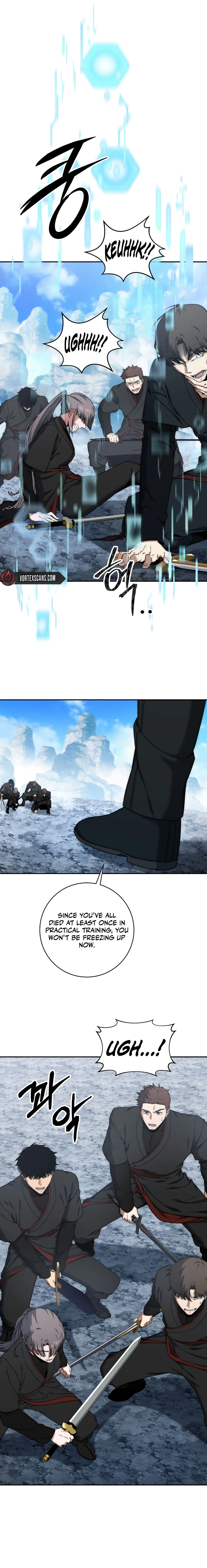 Return of the Sword God-Rank Civil Servant Chapter 38 Page 13