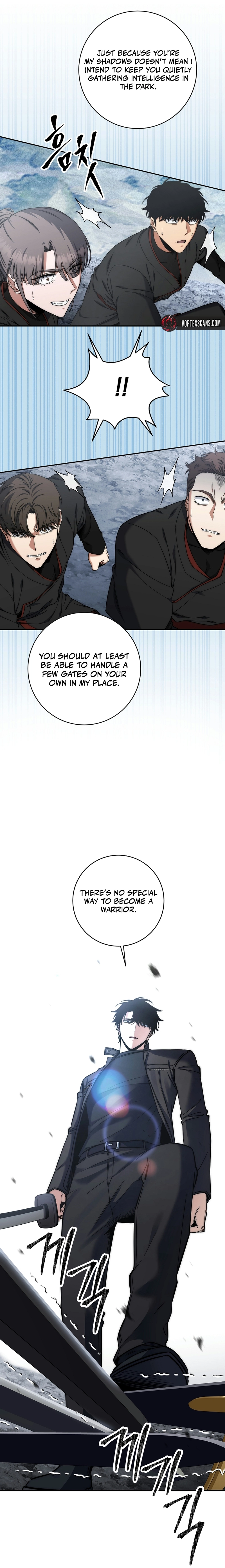 Return of the Sword God-Rank Civil Servant Chapter 38 Page 17