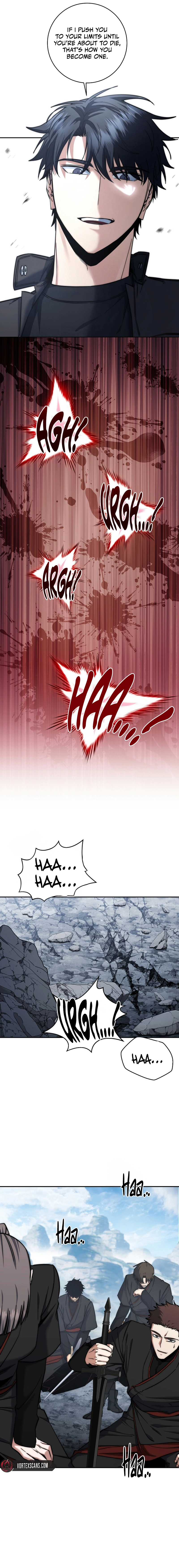 Return of the Sword God-Rank Civil Servant Chapter 38 Page 18