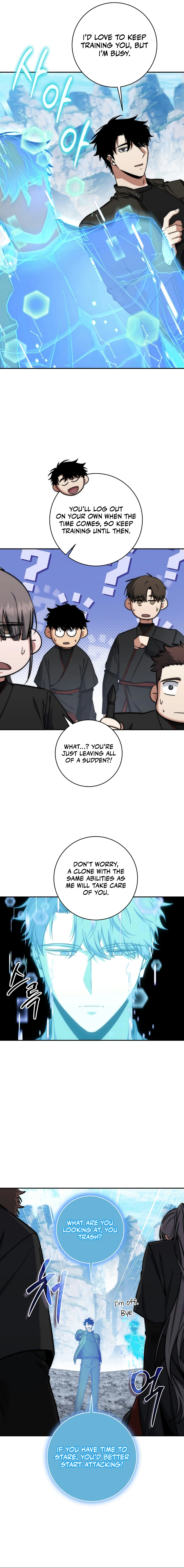 Return of the Sword God-Rank Civil Servant Chapter 38 Page 19