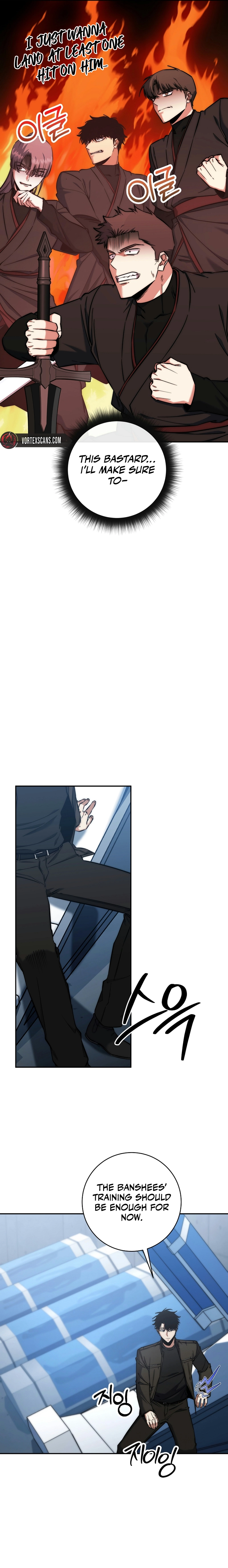 Return of the Sword God-Rank Civil Servant Chapter 38 Page 20