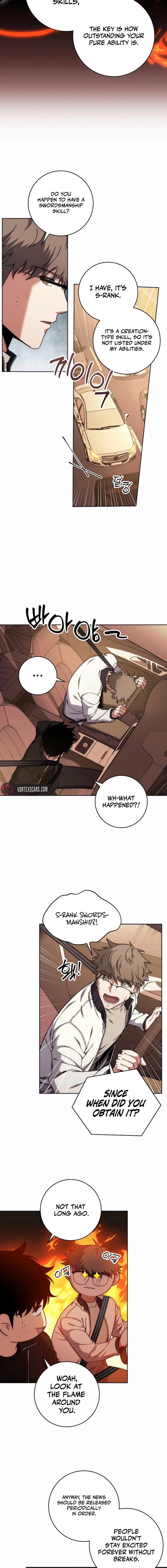 Return of the Sword God-Rank Civil Servant Chapter 37 Page 5