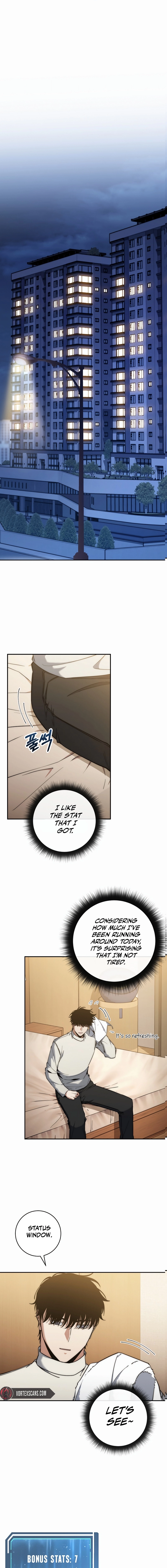 Return of the Sword God-Rank Civil Servant Chapter 37 Page 7