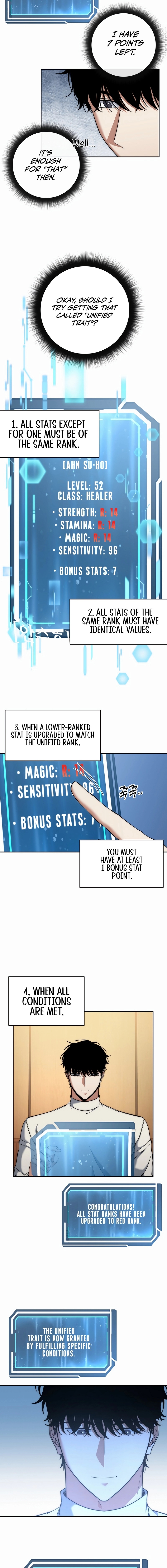 Return of the Sword God-Rank Civil Servant Chapter 37 Page 8