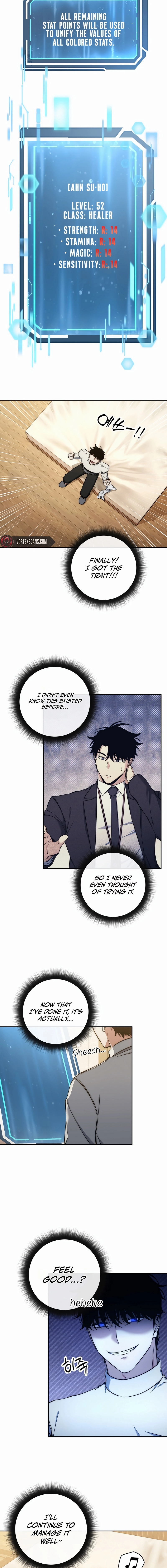 Return of the Sword God-Rank Civil Servant Chapter 37 Page 9