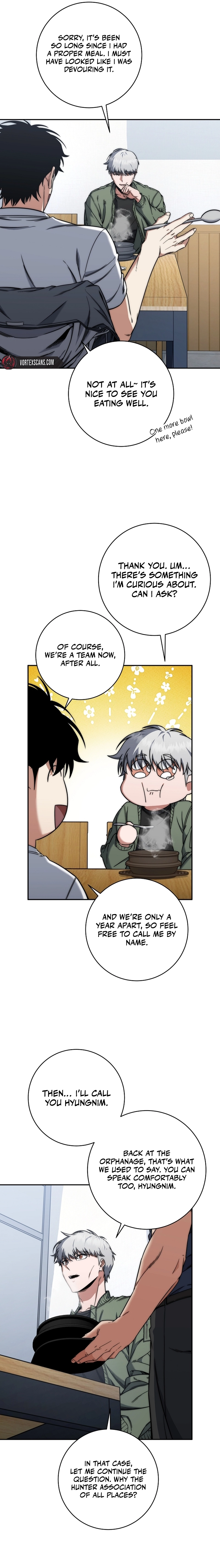 Return of the Sword God-Rank Civil Servant Chapter 42 Page 13