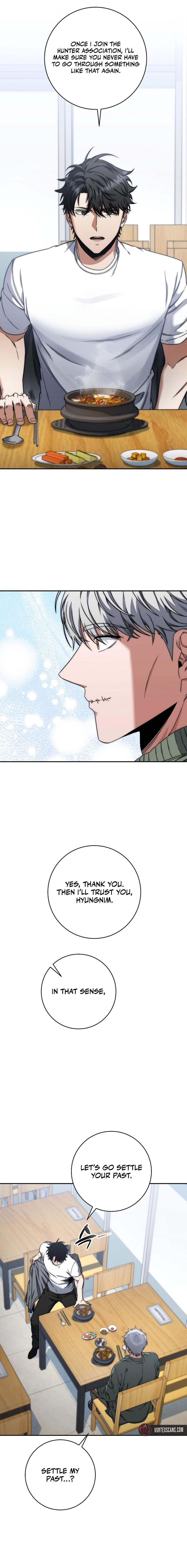 Return of the Sword God-Rank Civil Servant Chapter 42 Page 15
