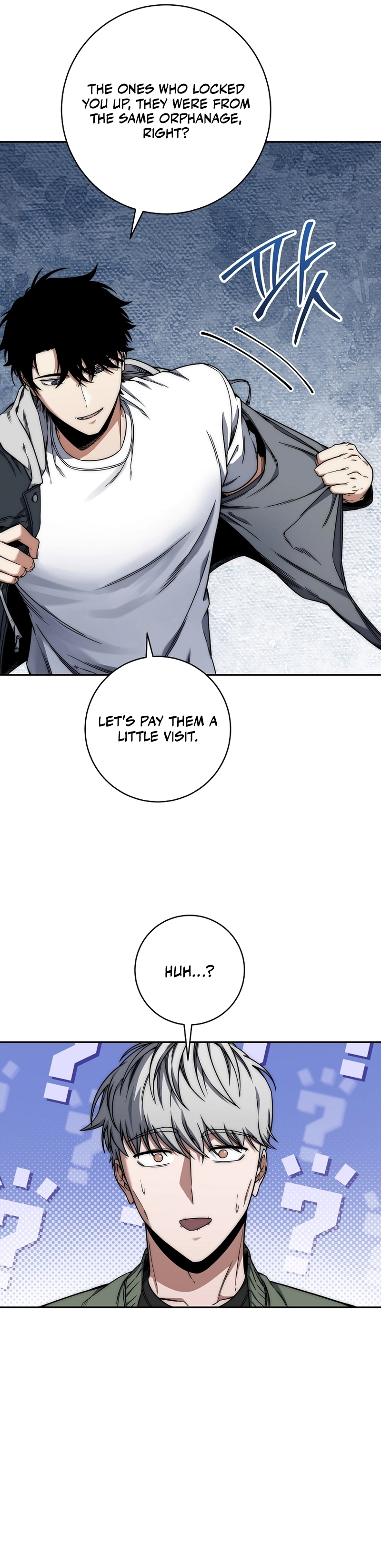 Return of the Sword God-Rank Civil Servant Chapter 42 Page 16