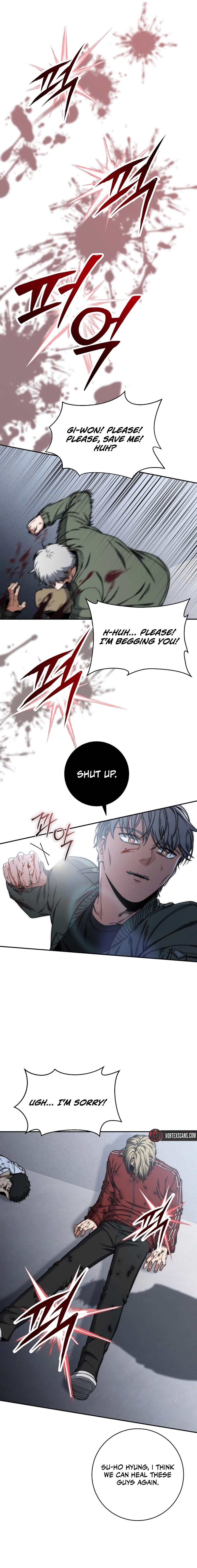 Return of the Sword God-Rank Civil Servant Chapter 42 Page 17