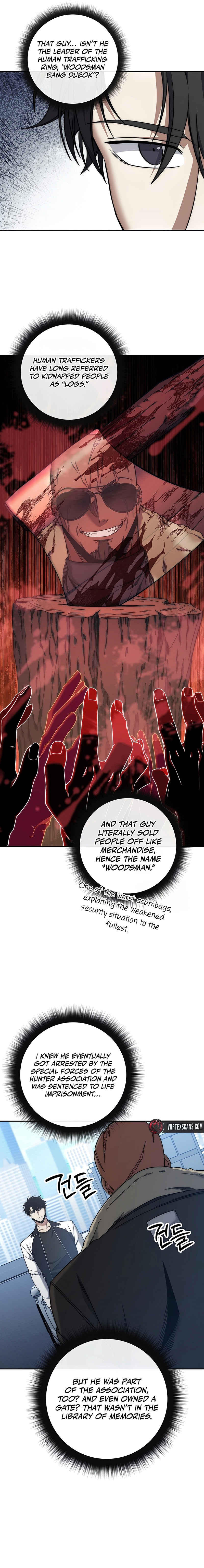 Return of the Sword God-Rank Civil Servant Chapter 45 Page 7