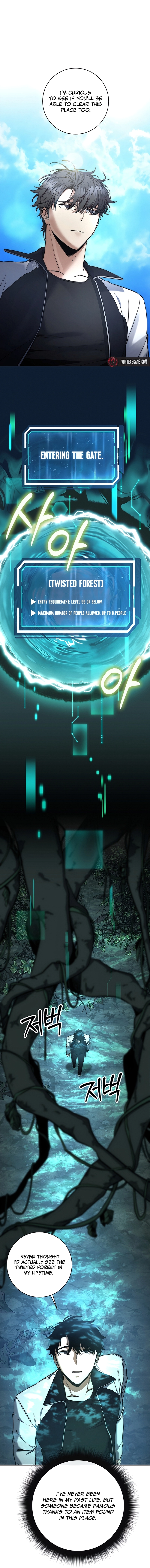 Return of the Sword God-Rank Civil Servant Chapter 45 Page 11