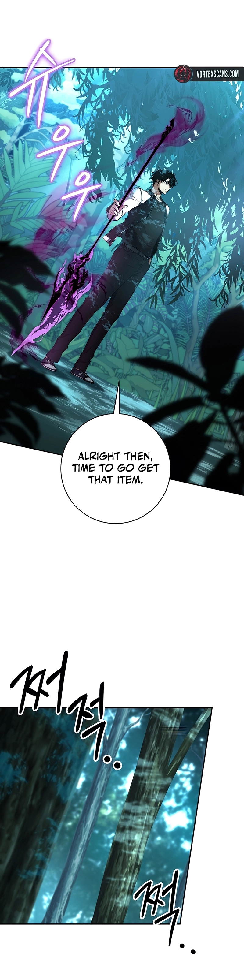 Return of the Sword God-Rank Civil Servant Chapter 45 Page 12