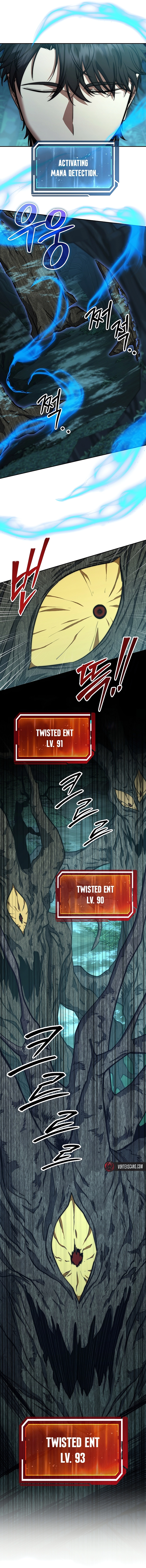 Return of the Sword God-Rank Civil Servant Chapter 45 Page 13