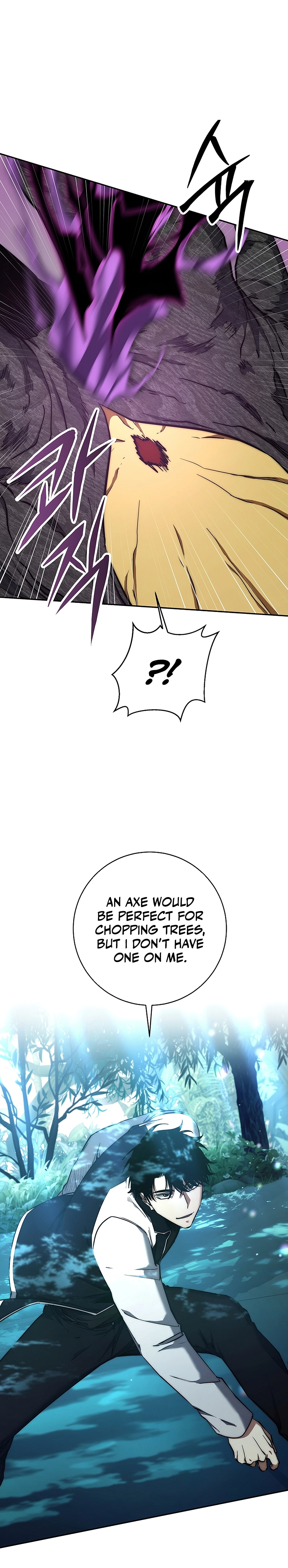 Return of the Sword God-Rank Civil Servant Chapter 45 Page 14