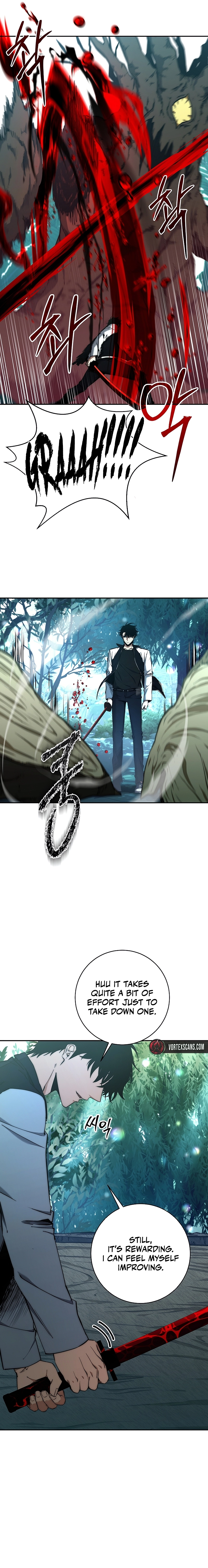 Return of the Sword God-Rank Civil Servant Chapter 45 Page 17
