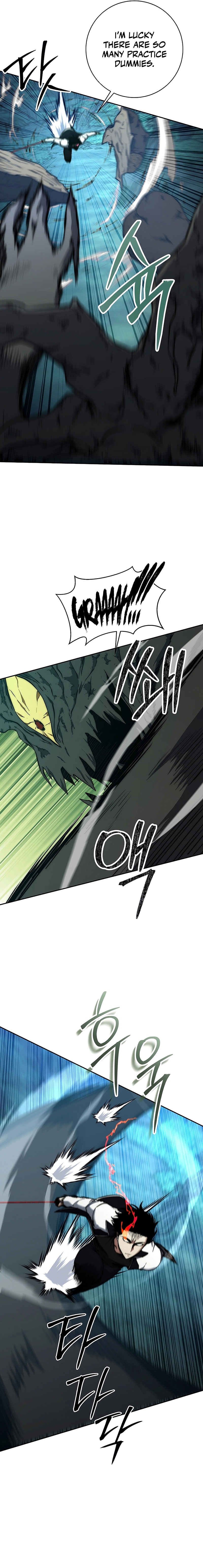 Return of the Sword God-Rank Civil Servant Chapter 45 Page 18