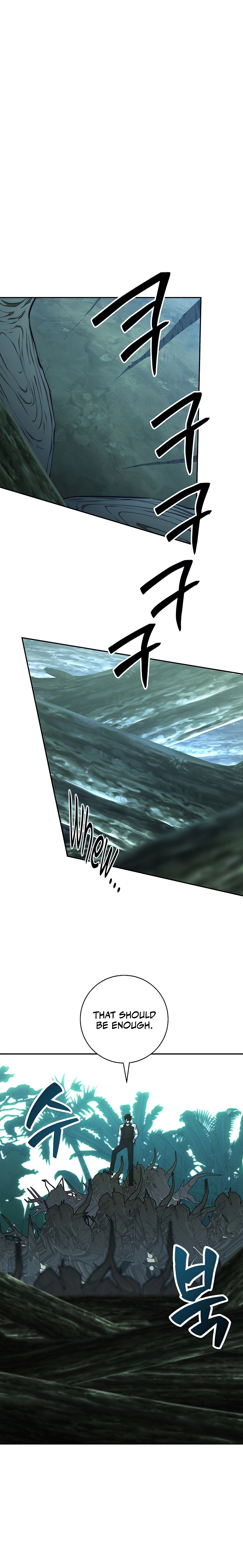 Return of the Sword God-Rank Civil Servant Chapter 45 Page 20
