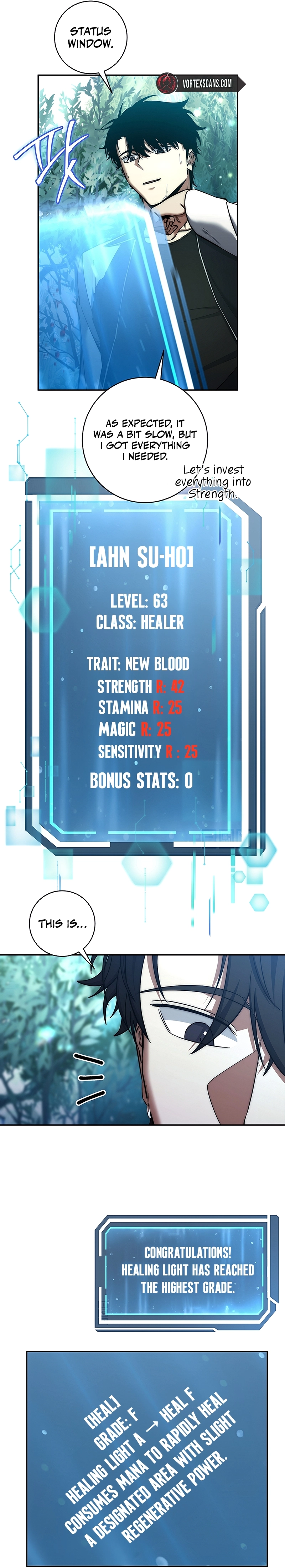 Return of the Sword God-Rank Civil Servant Chapter 45 Page 21