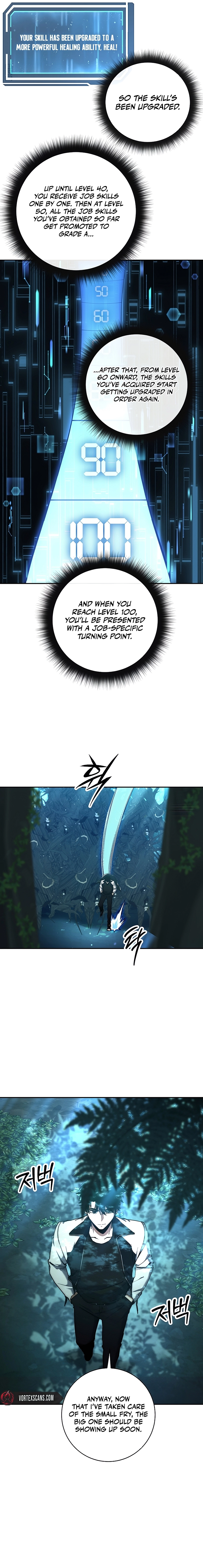 Return of the Sword God-Rank Civil Servant Chapter 45 Page 22