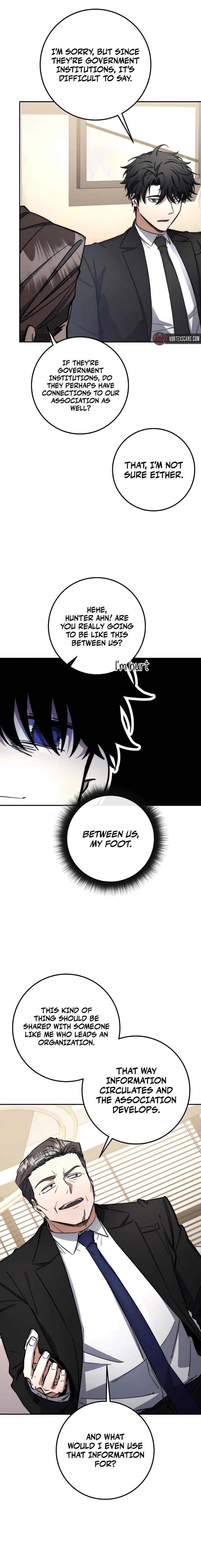 Return of the Sword God-Rank Civil Servant Chapter 71 Page 5