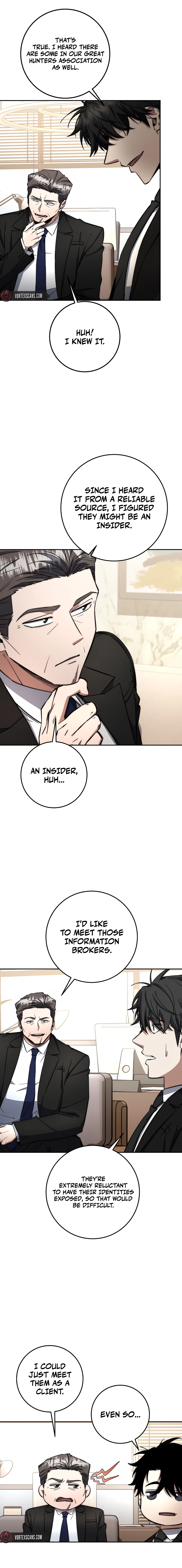 Return of the Sword God-Rank Civil Servant Chapter 71 Page 6