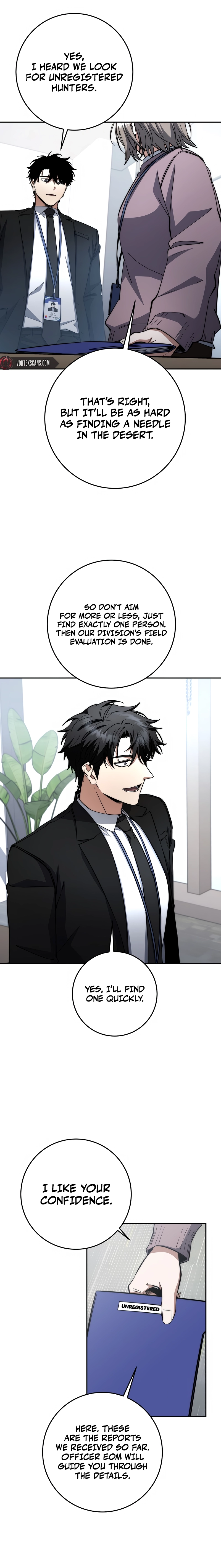 Return of the Sword God-Rank Civil Servant Chapter 67 Page 12