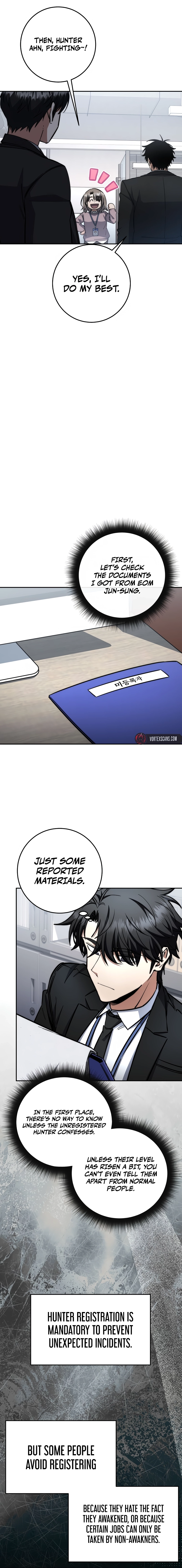 Return of the Sword God-Rank Civil Servant Chapter 67 Page 13